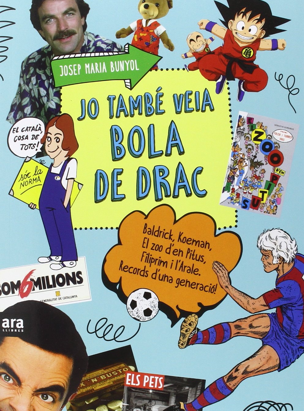 Jo també veia Bola de Drac Social Sciences