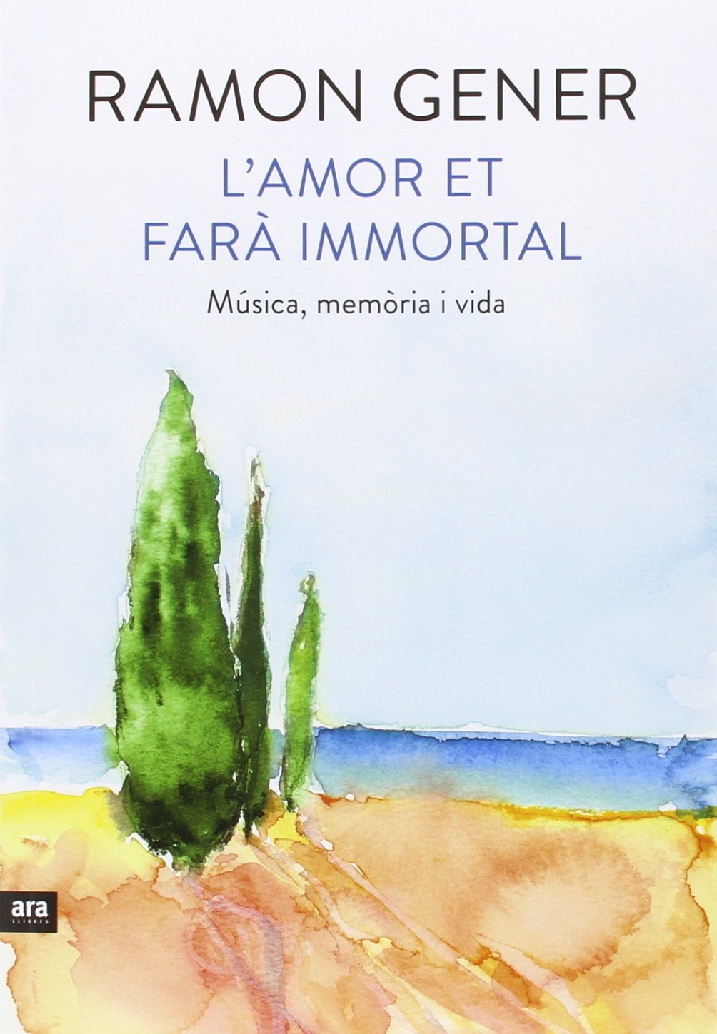 L'amor et farà immortal book
