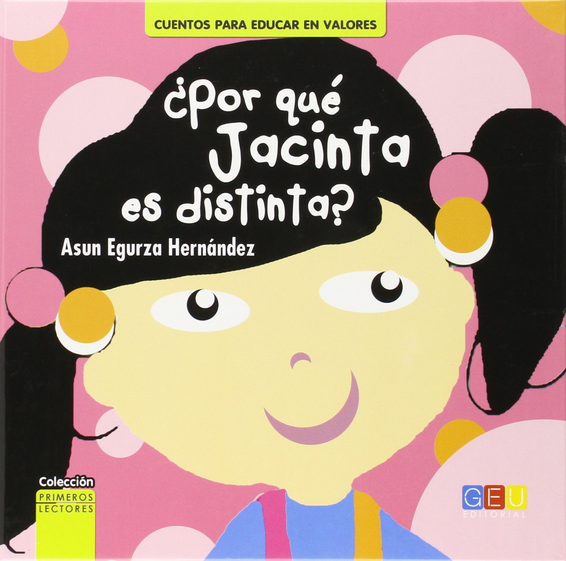 ¿Por qué Jacinta es distinta? Social Sciences