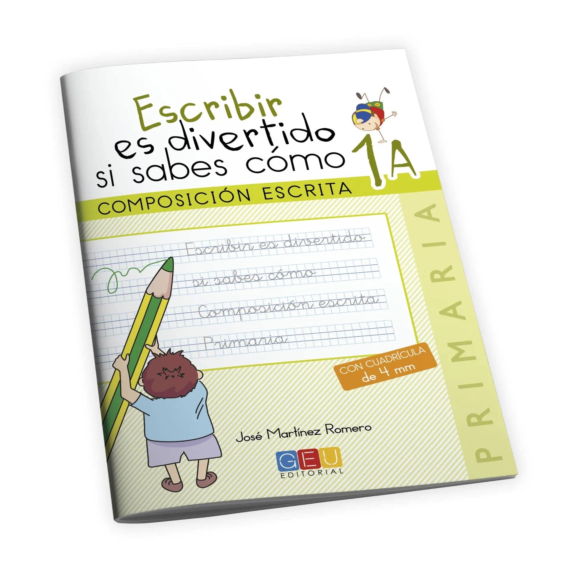 Escribir es divertido si sabes cómo 1A Foreign Languages ​​& Dictionaries