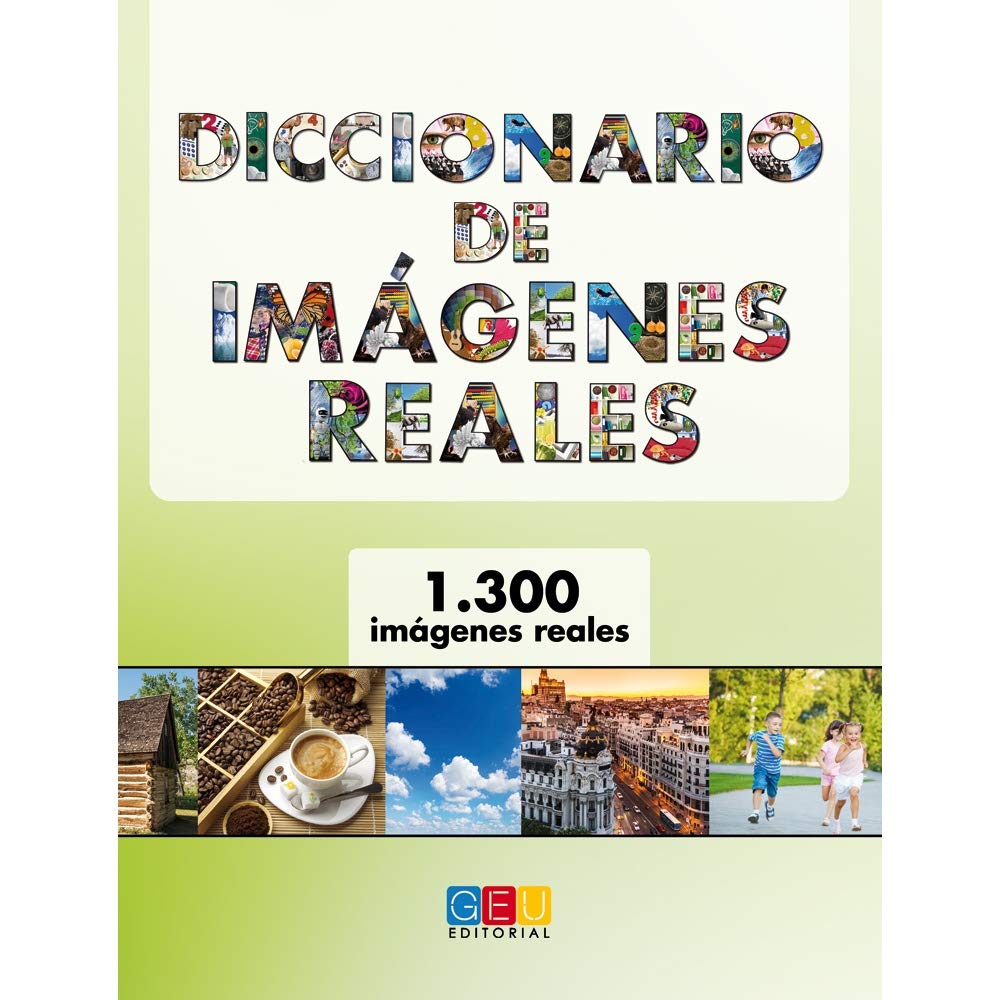 Diccionario de imágenes reales Study Guides