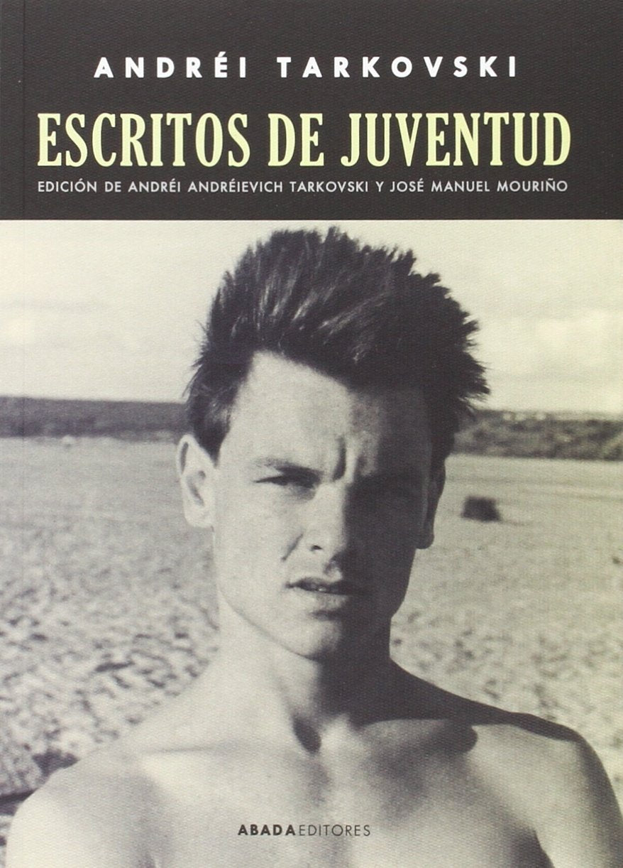 Tarkovskii, A: Escritos de juventud Learning & Reference
