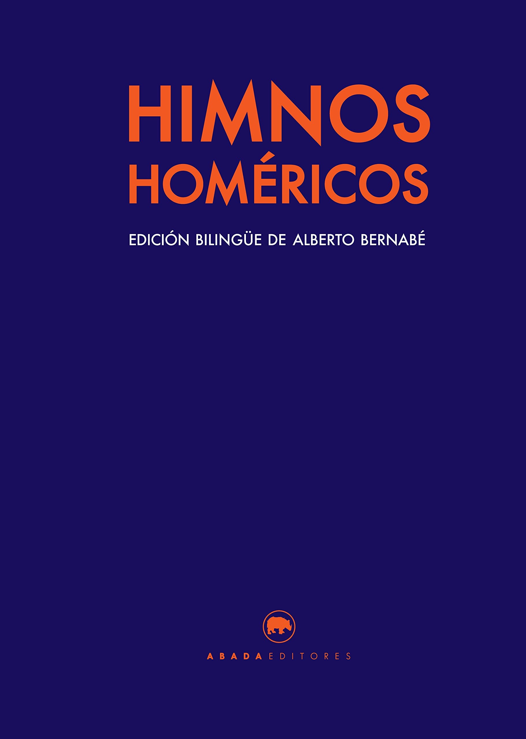 Himnos homéricos (Clásicos literarios) Social Sciences
