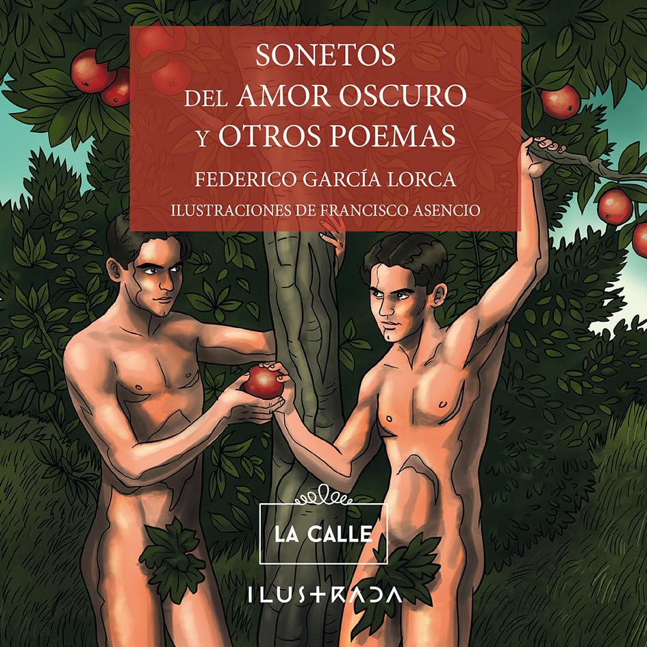 SONETOS DEL AMOR OSCURO Y OTROS POEMAS Non-fiction