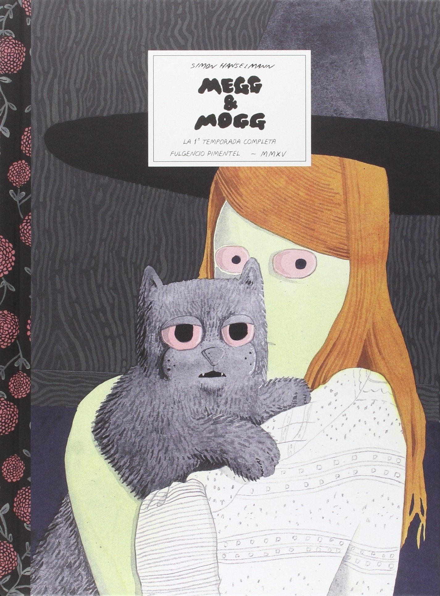 Megg & Mogg: La primera temporada completa book