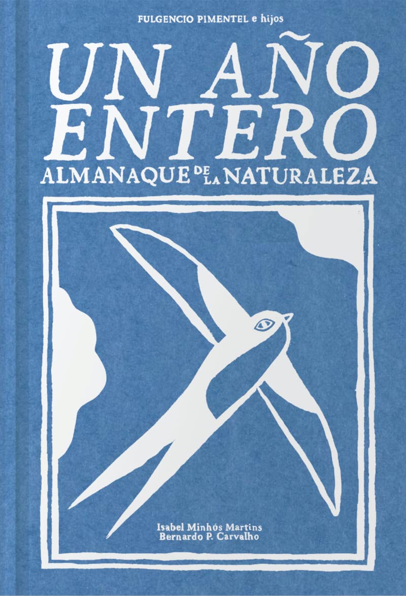 Un año entero: Almanaque de la naturaleza book