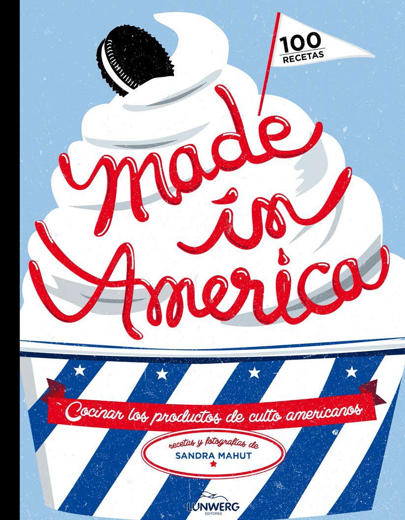 Made in America : cocinar los productos de culto americanos (Gastronomía) Leisure, Home & Garden