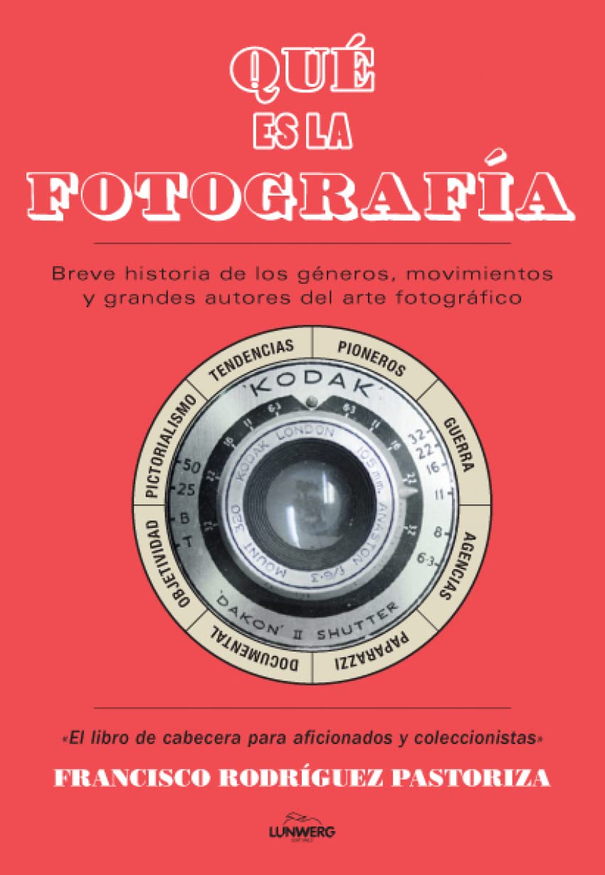 ¿Qué es la fotografía? book