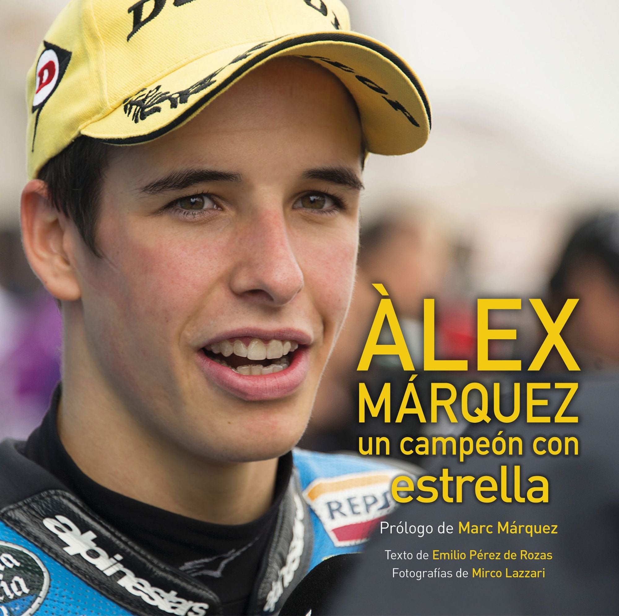 Àlex Márquez: Un campeón con estrella book