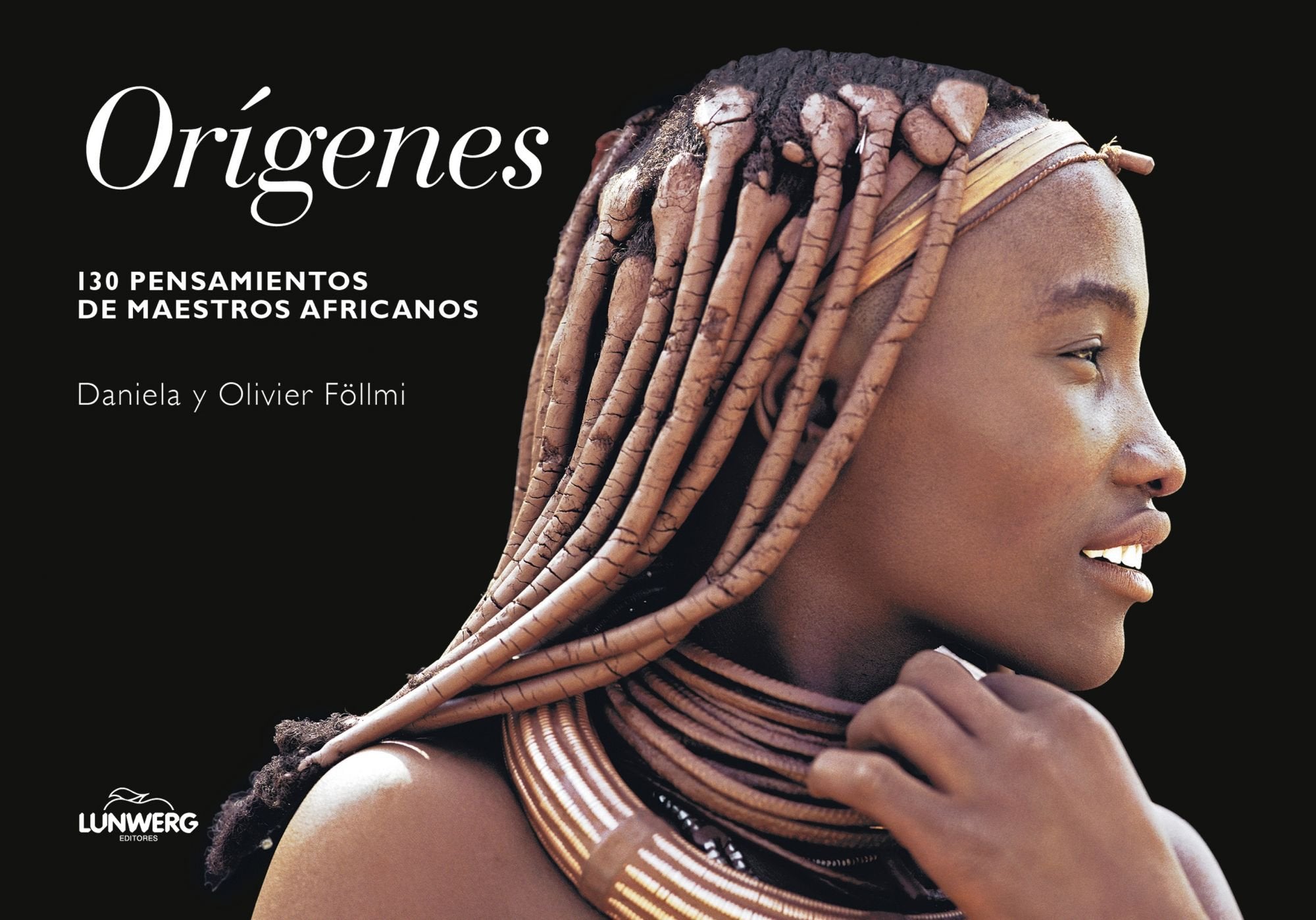Orígenes MINI: 130 pensamientos de maestros africanos book