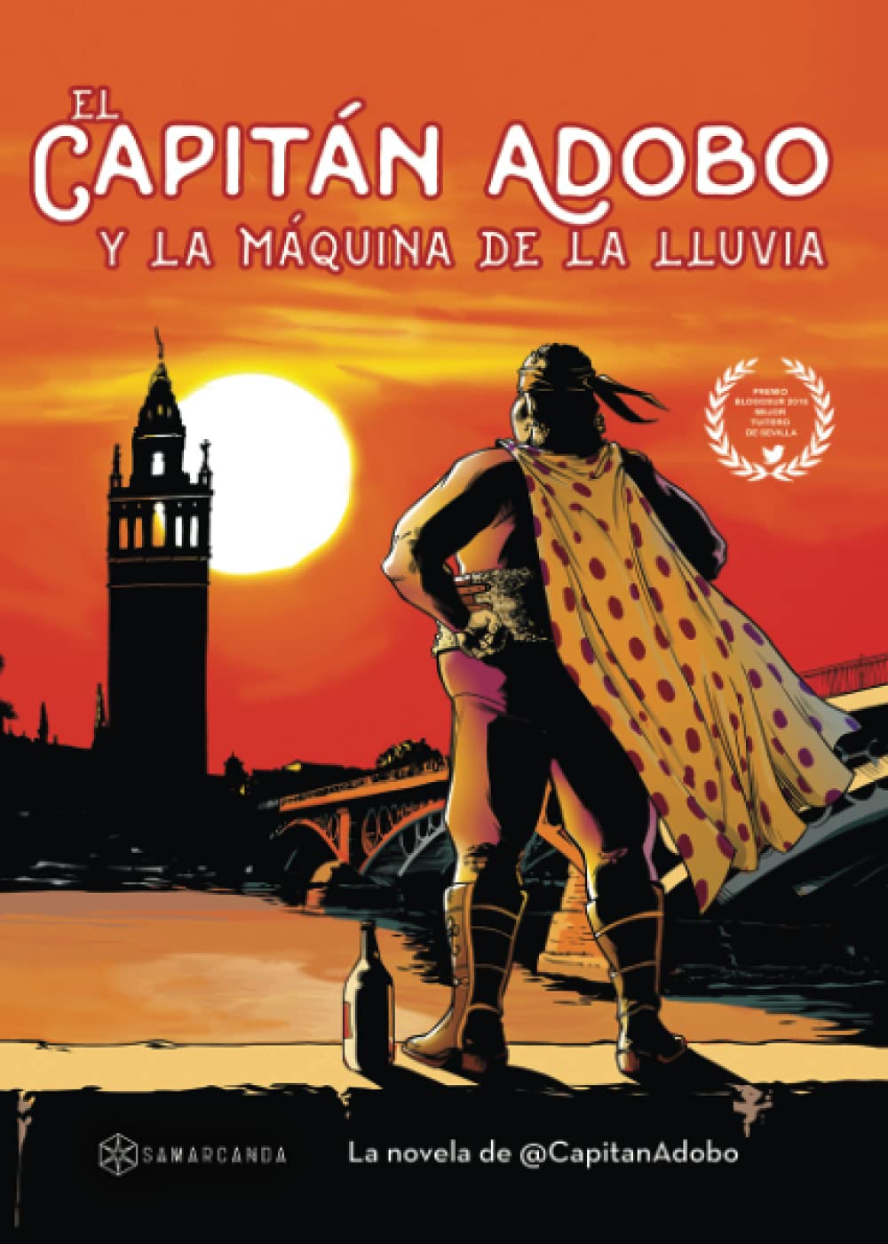 El Capitán Adobo : y la máquina de la lluvia Social Sciences