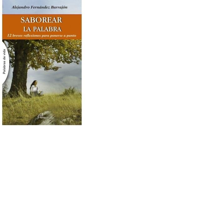 SABOREAR LA PALABRA: 12 breves reflexiones para ponerse a punto: 18 (Palabras de vida) book