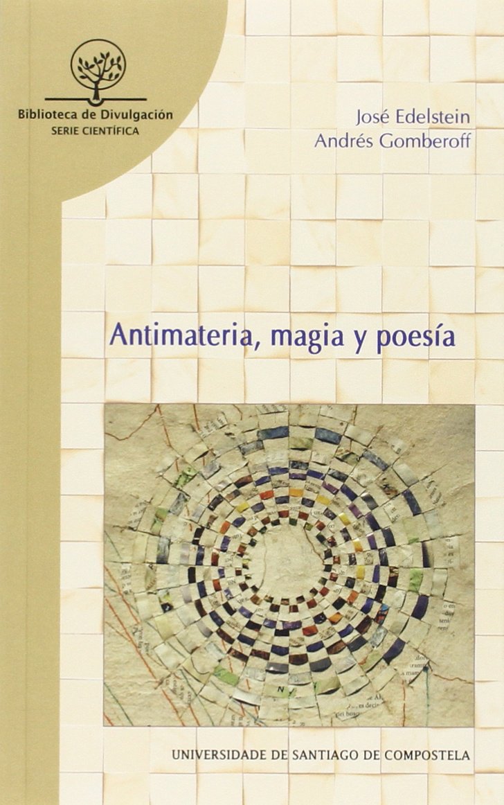Antimateria, magia y poesía book