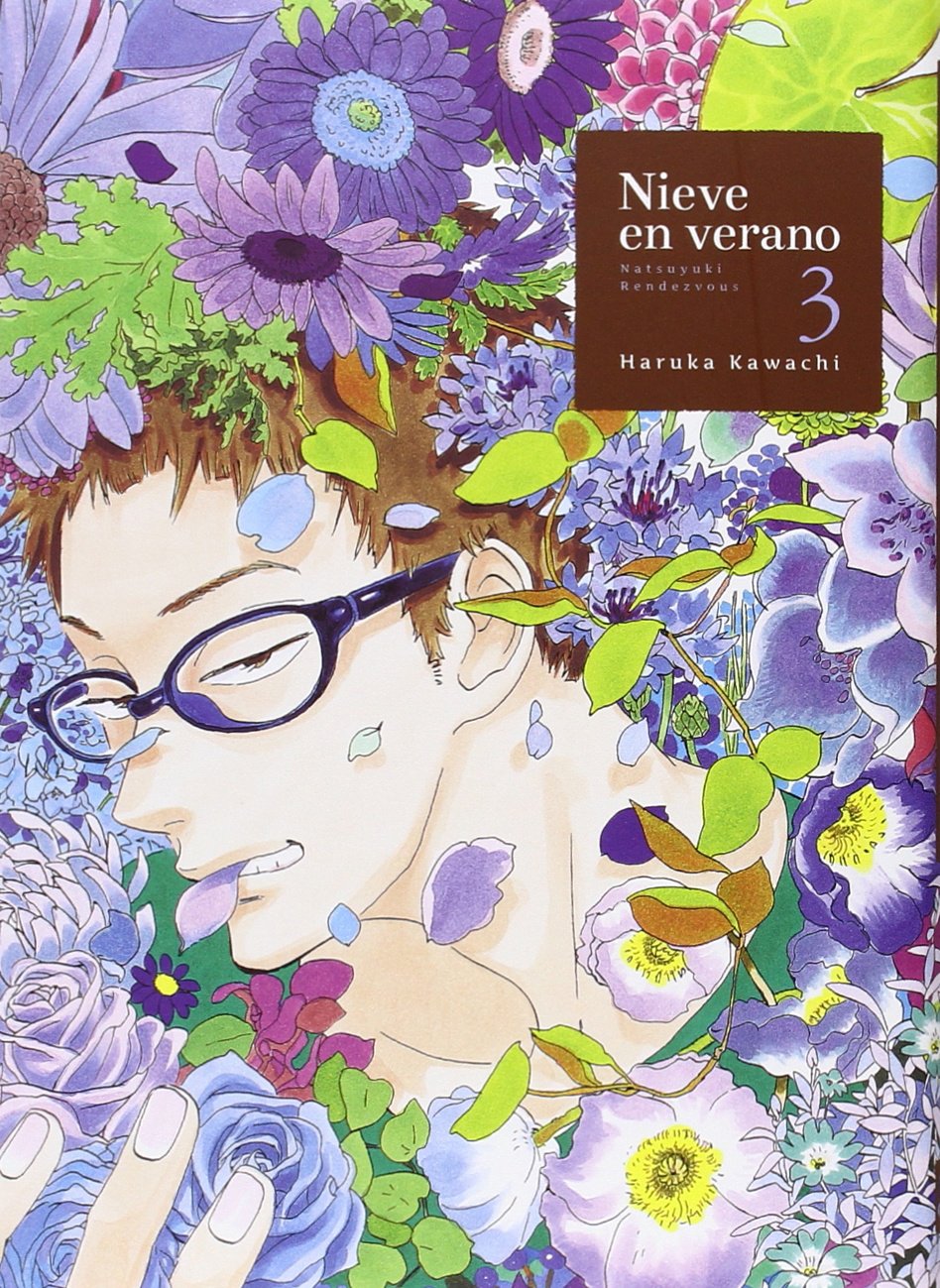 Nieve en verano, vol. 3 book