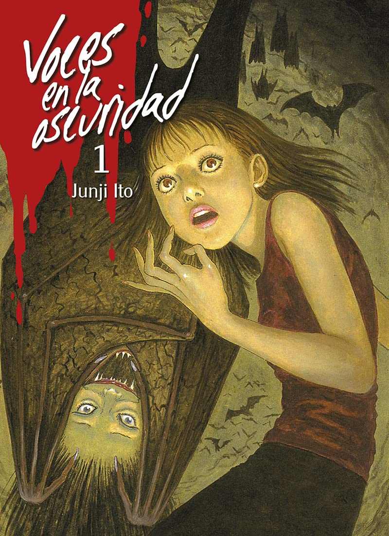 VOCES EN LA OSCURIDAD VOL.1 Manga