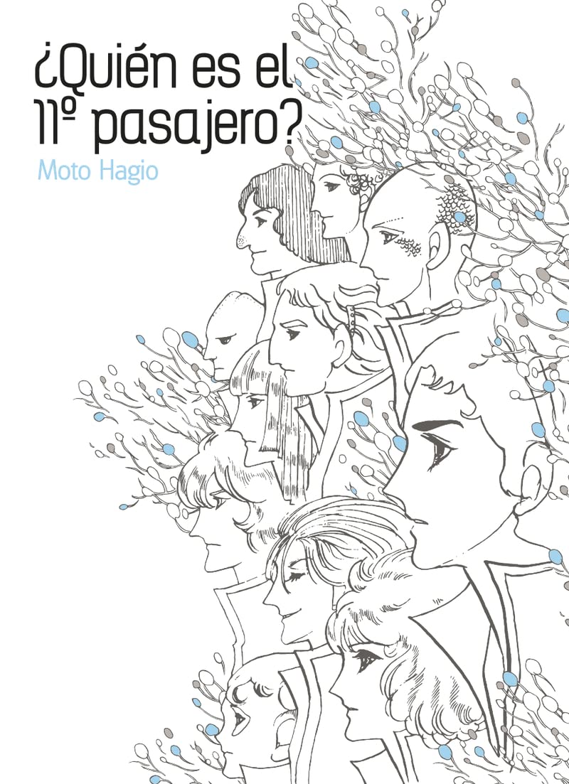 ¿QUIÉN ES EL 11º PASAJERO? Manga