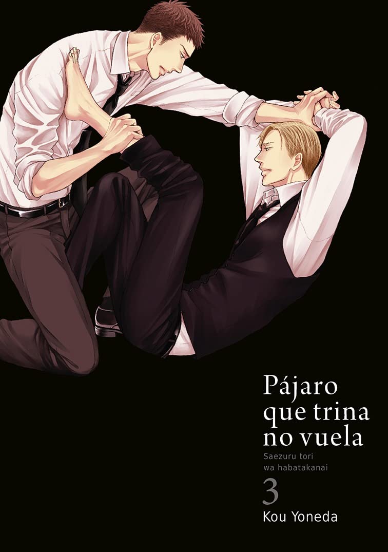 Pájaro que trina no vuela, vol. 3 book
