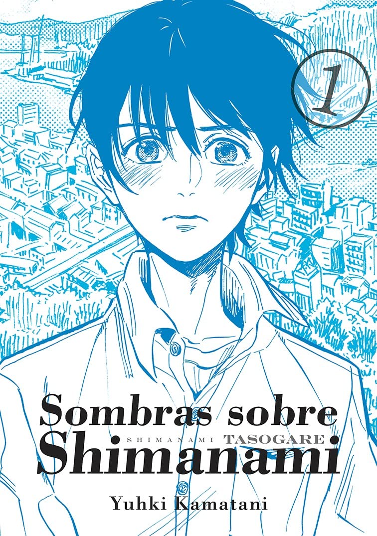 SOMBRAS SOBRE SHIMANAMI, VOL. 1 Manga