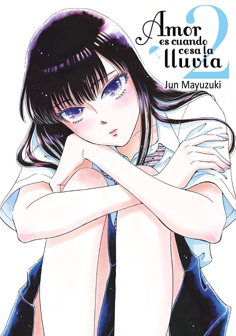 Amor es cuando cesa la lluvia, vol. 02 book