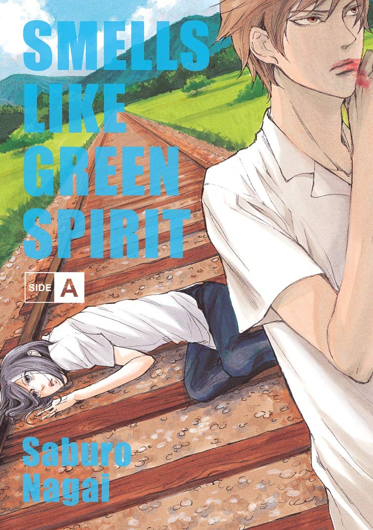 Smells like green spirit, side A Manga