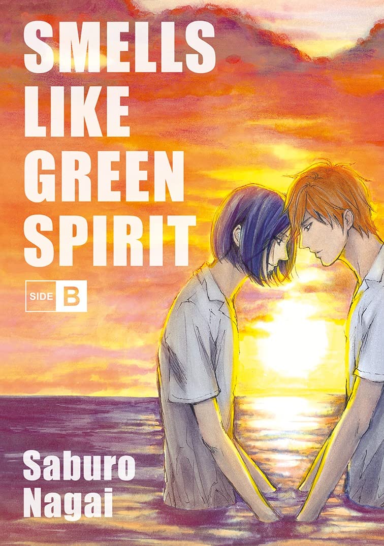 Smells like green spirit, side B Manga
