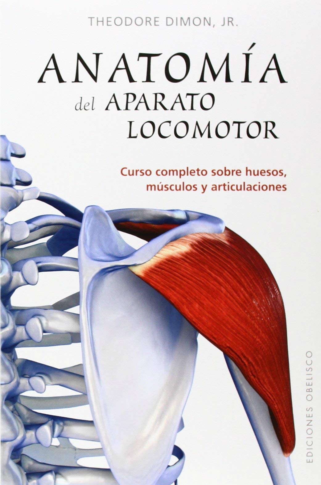 Product Image: Anatomía del aparato locomotor