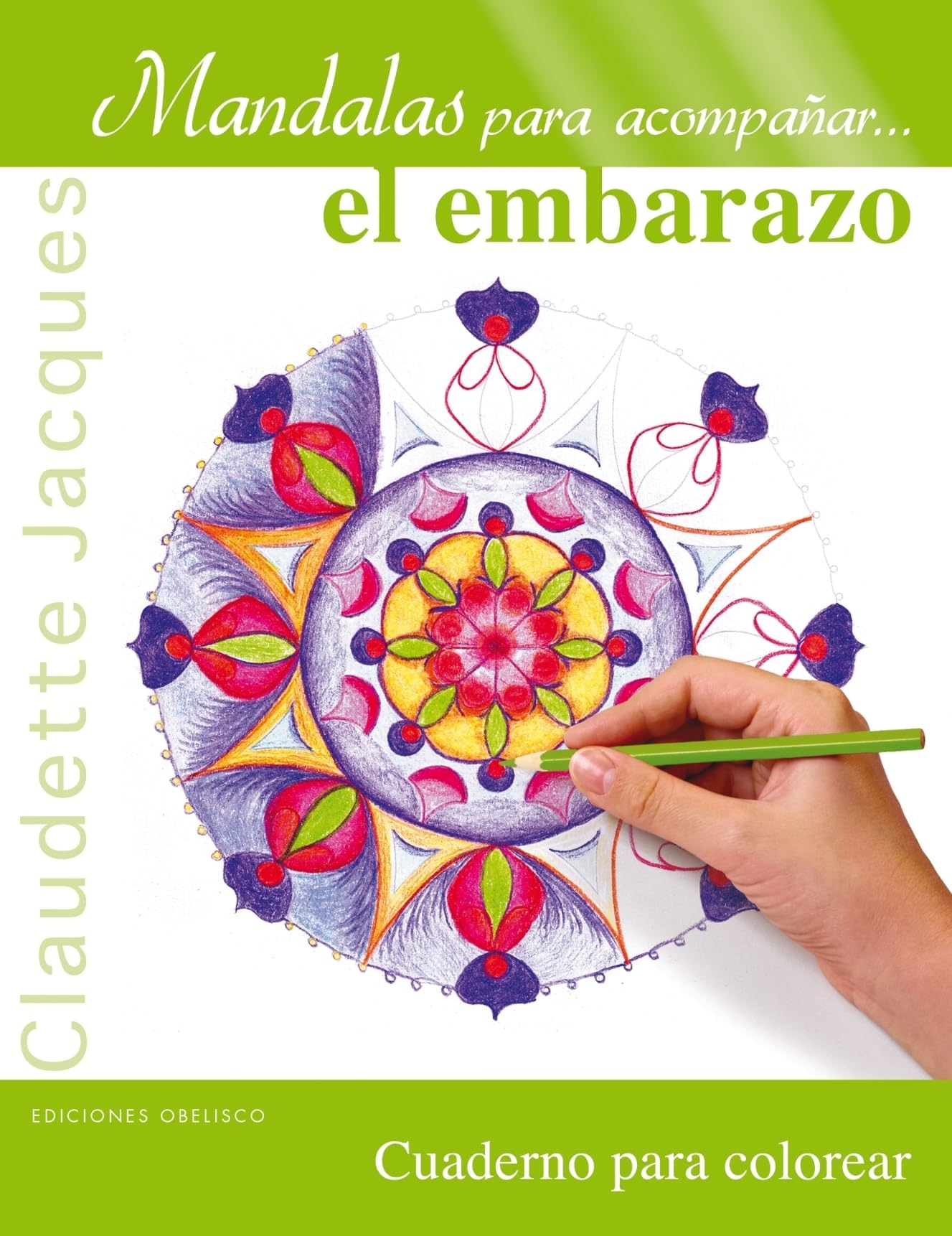 Product Image: Mandalas Para Acompanar El Embarazo