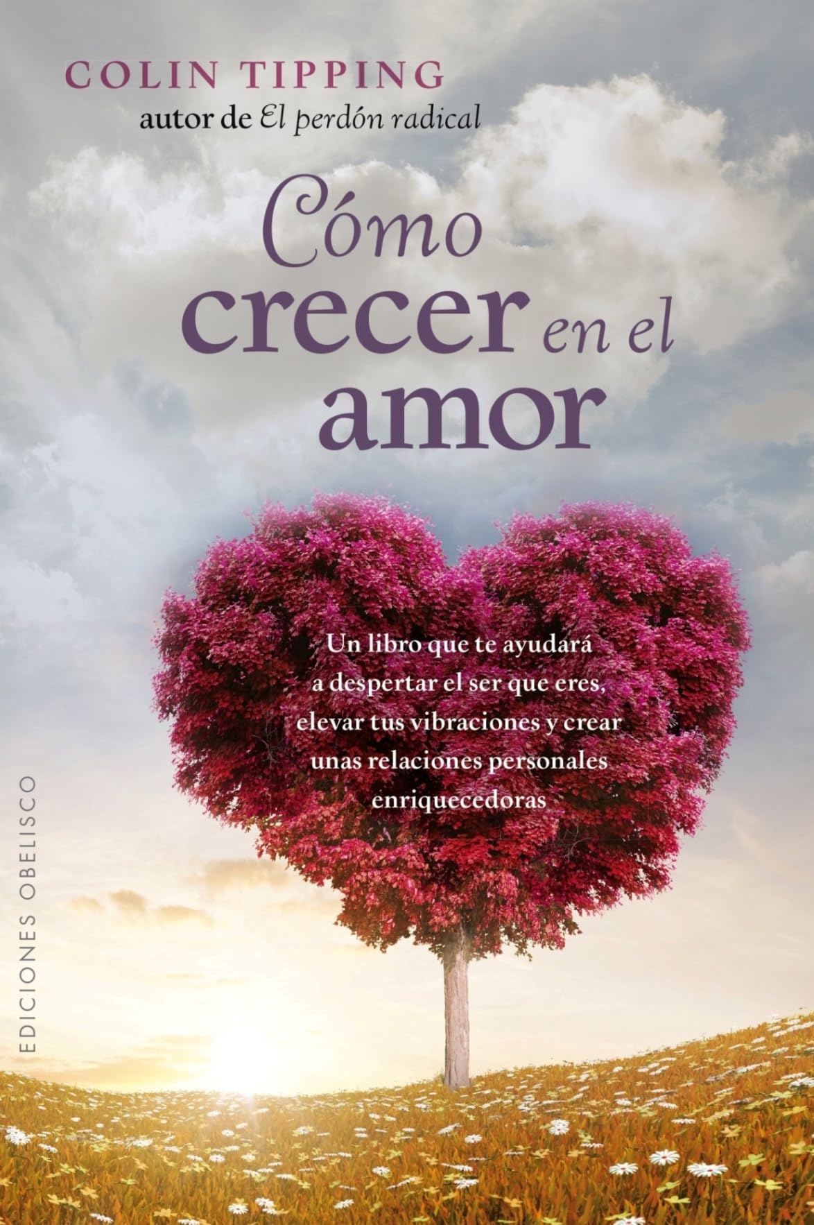 Como crecer en el amor/ Expanding into Love book