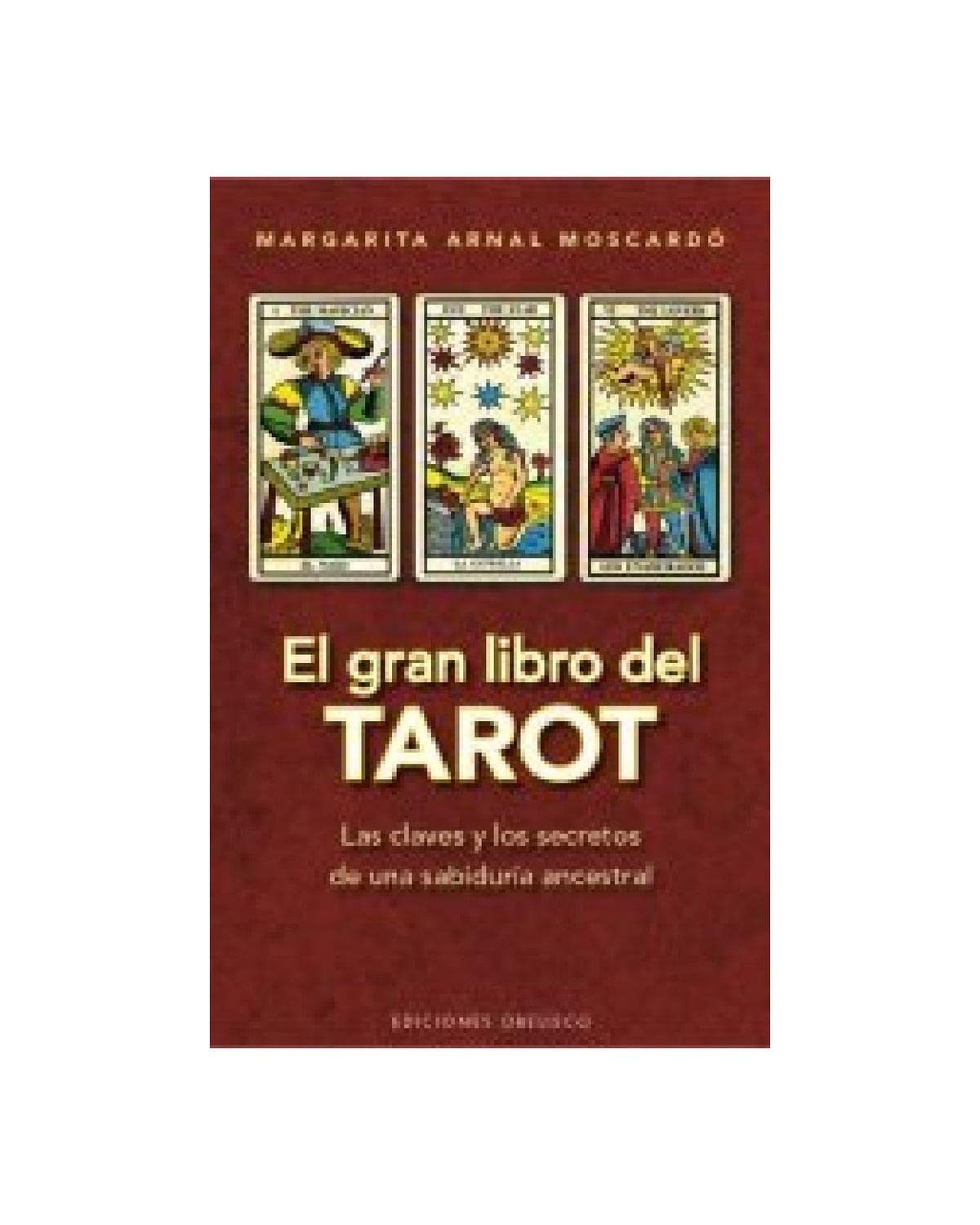 El gran libro del tarot book