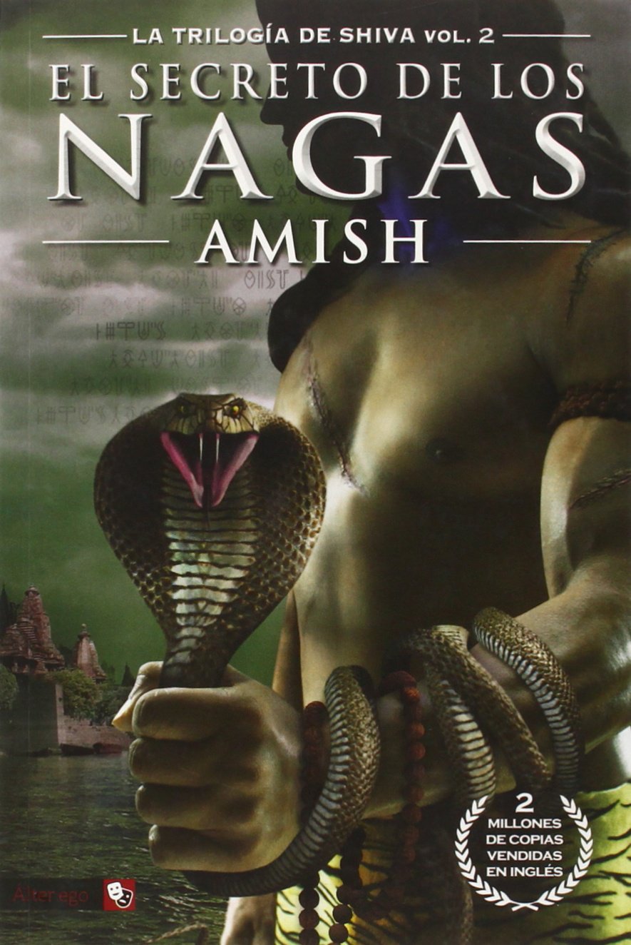 La trilogía de Shiva Vol. 2: El secreto de los Nagas Action & Adventure