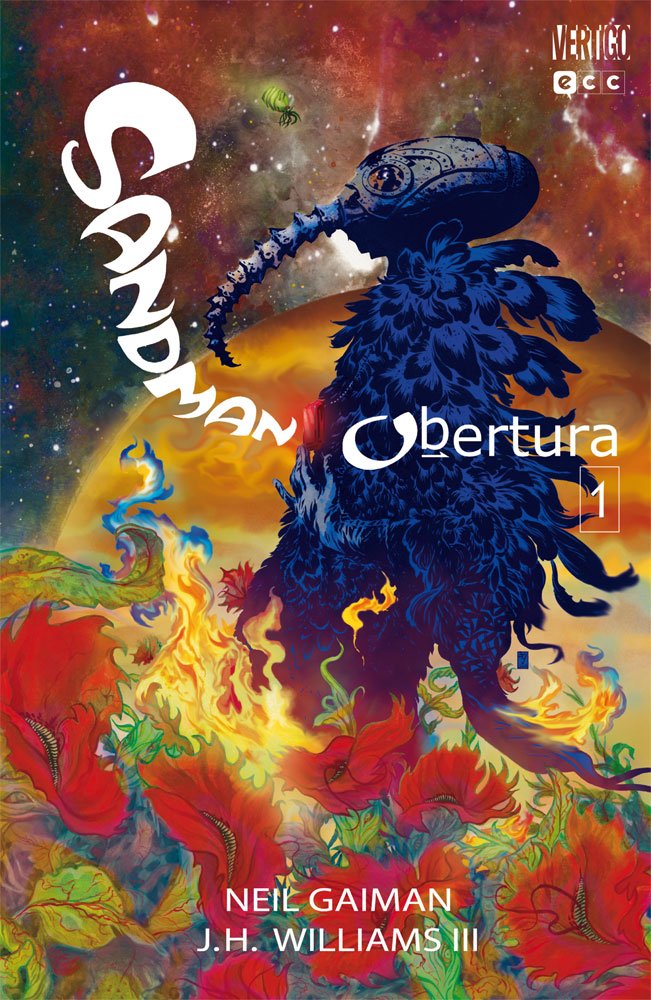 Sandman: Obertura núm. 01 (2a edición) (Sandman: Obertura O.C.) Manga