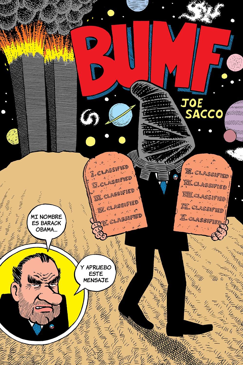 Bumf (Reservoir Gráfica) Manga