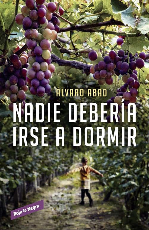 Nadie debería irse a dormir (Roja y negra) Contemporary literature