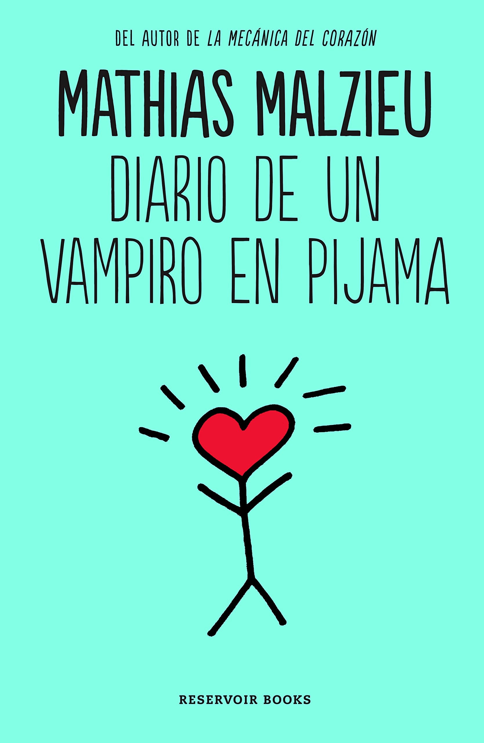 Diario de un vampiro en pijama book