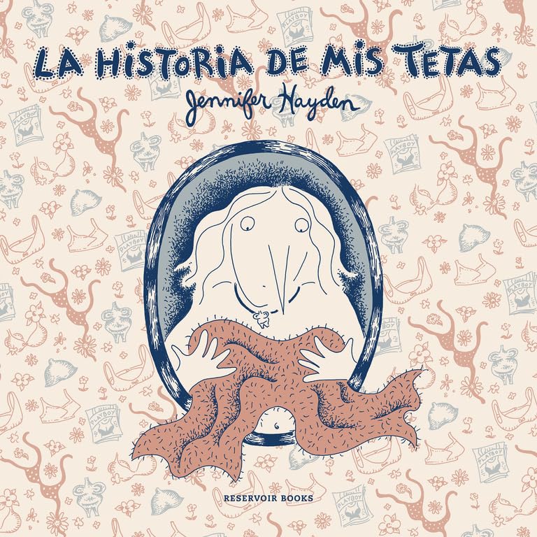 La historia de mis tetas (Reservoir Gráfica) Personalities