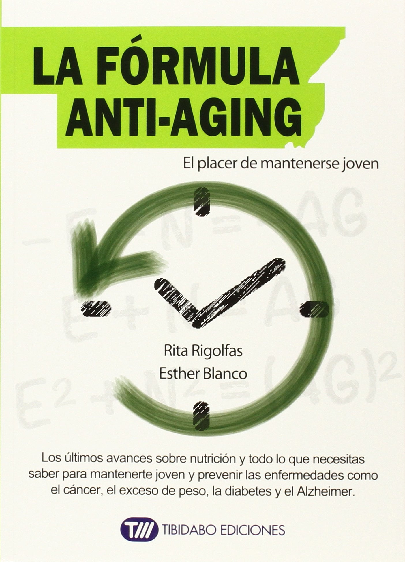 Product Image: La fórmula Anti-Aging
