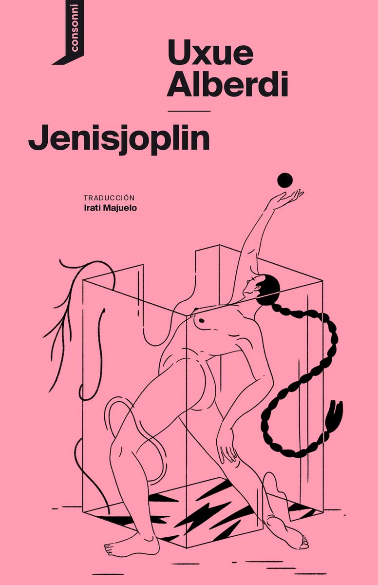 Jenisjoplin (El origen del mundo, Band 10) Contemporary literature