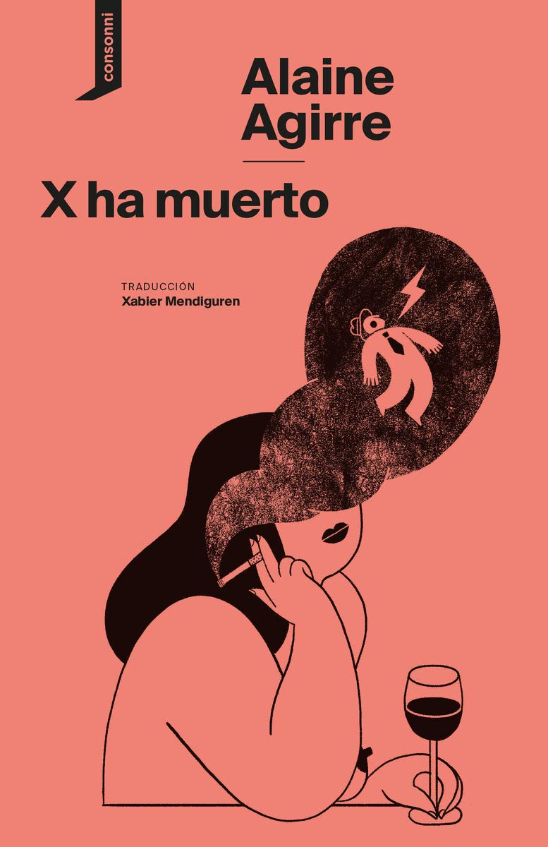 X ha muerto Contemporary literature