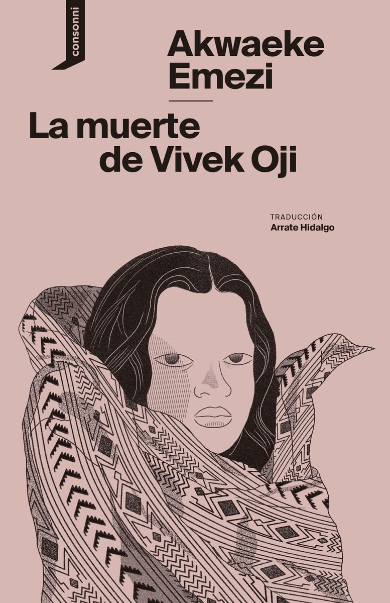 La muerte de Vivek Oji book