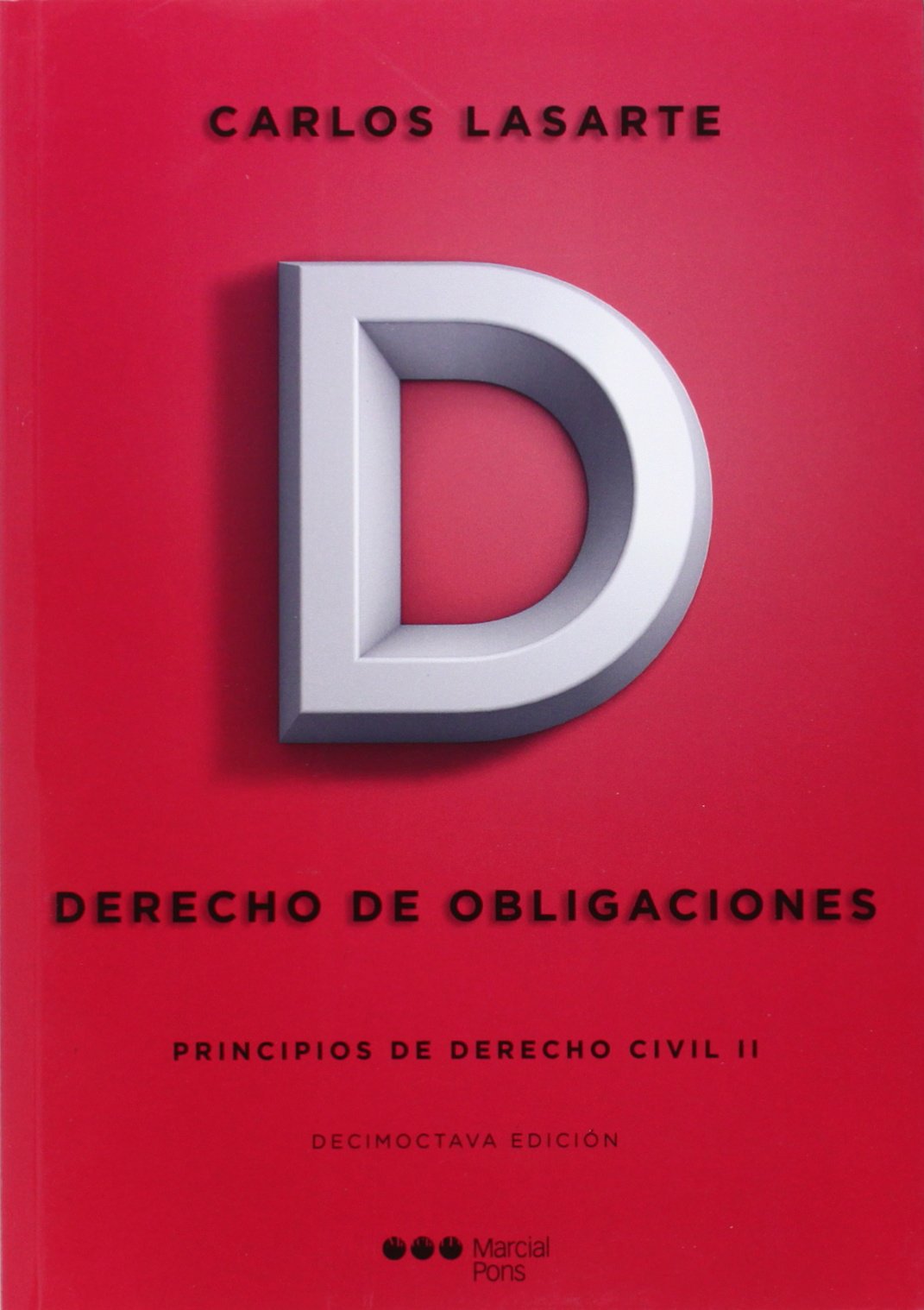 Principios de Derecho civil. Tomo II: Derecho de obligaciones book