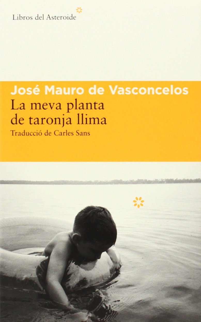Vasconcelos, J: Meva planta de taronja llima Contemporary literature
