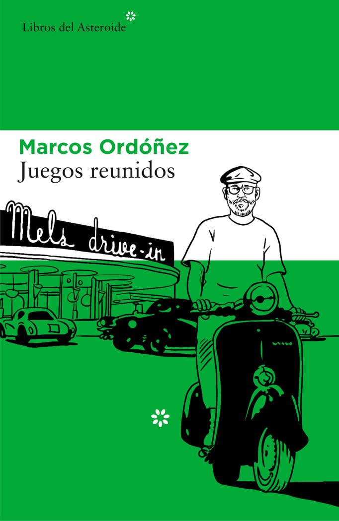 Juegos reunidos Contemporary literature