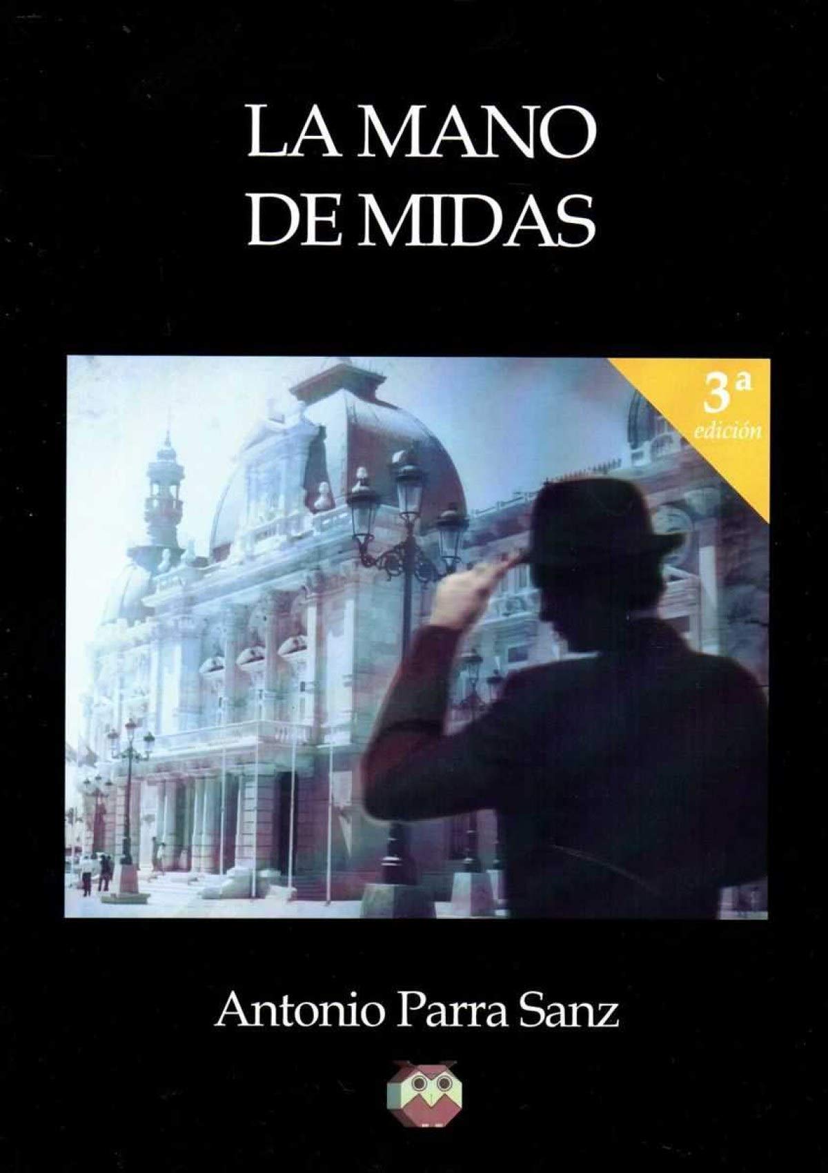 La mano de Midas book