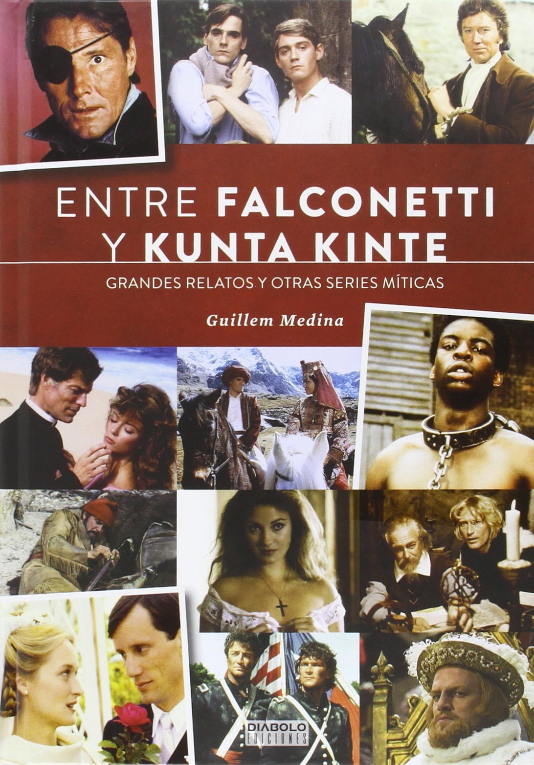 Product Image: ENTRE FALCONETTI Y KUNTA KINTE