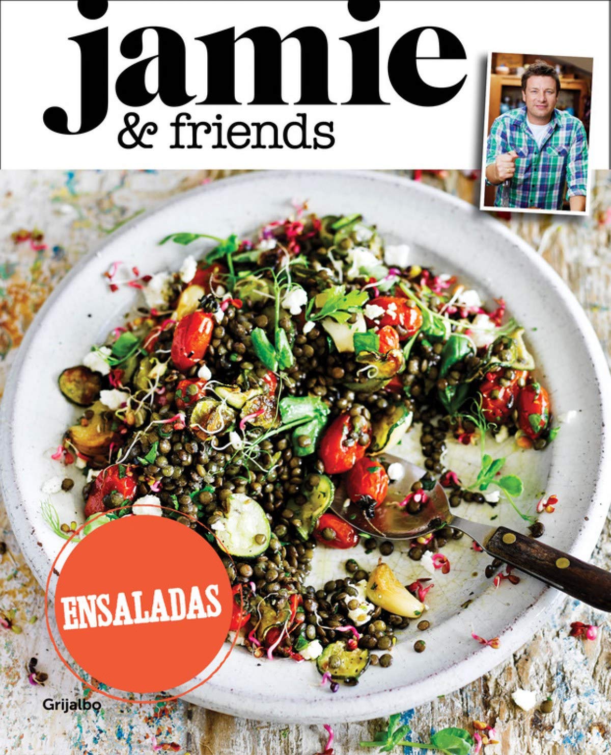 Ensaladas: 40 recetas sabrosas y sanas book