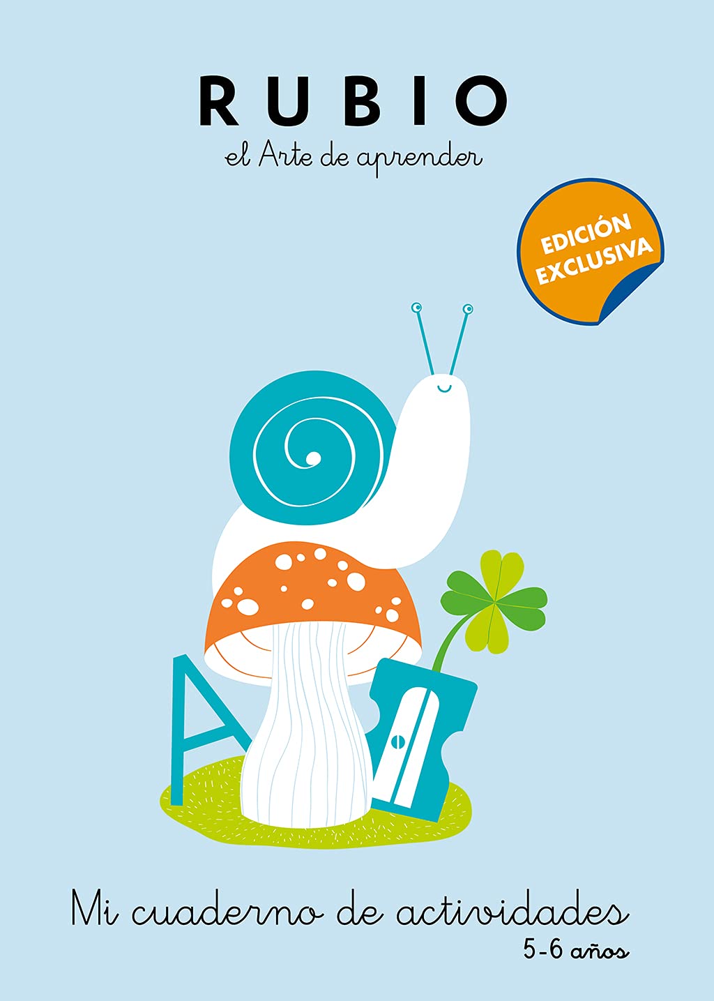 Mi cuaderno de actividades / My activity book book