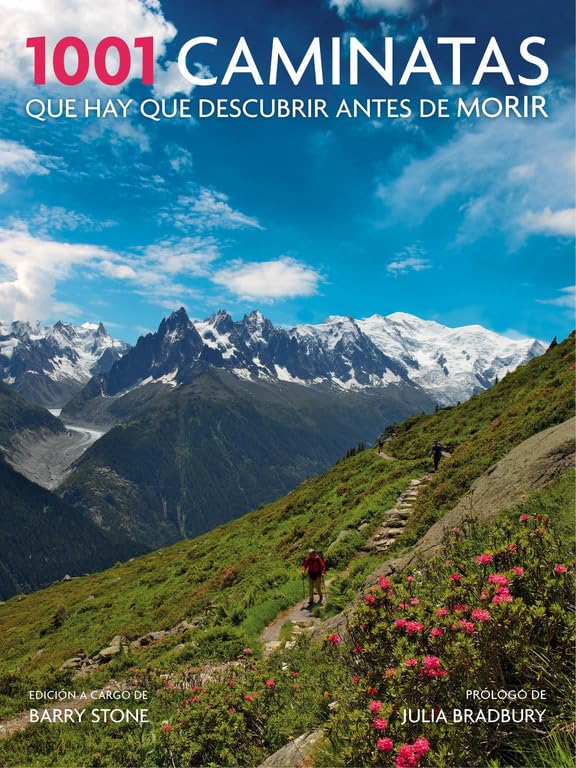 1001 caminatas que hay que descubrir antes de morir book