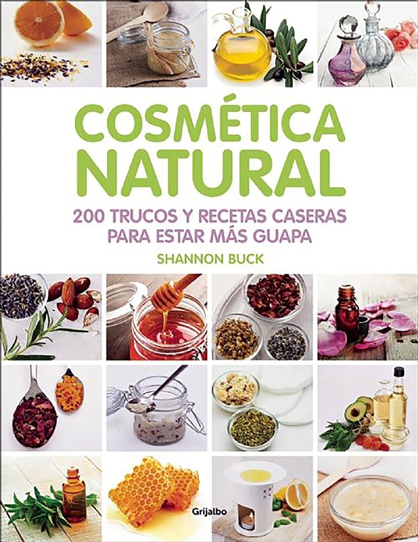 Cosmética Natural / 200 Tips, Techniques, and Recipes for Natural Beauty Professional & Reference Books