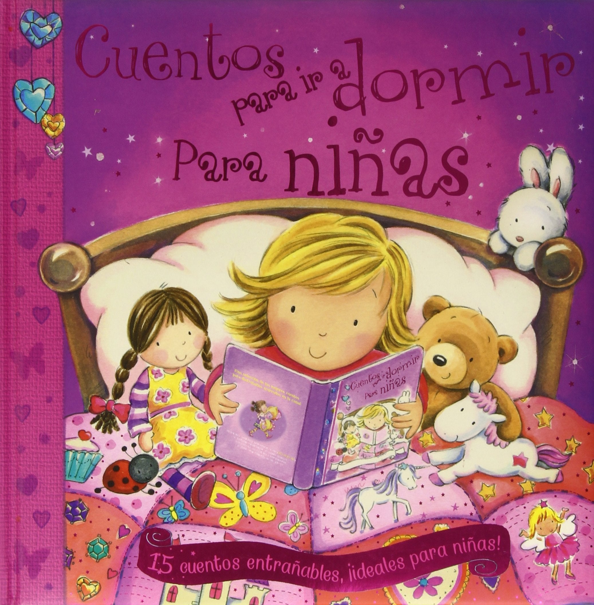 Cuentos para irse a dormir para niñas Social Sciences