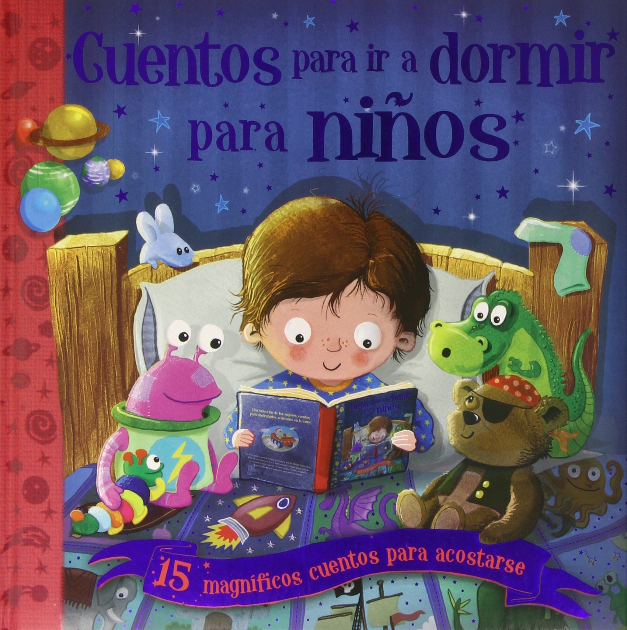 Cuentos para irse a dormir para niños Social Sciences